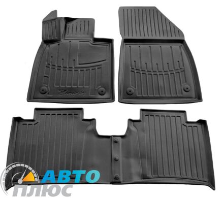 3D Килимки в салон автомобіля Zeekr 001 2022- (Stingray)