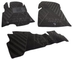 Композитные коврики в салон Acura MDX 2006- (X) AVTO-Tex