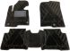 Композитные коврики в салон Hyundai Santa Fe (DM) 2012- (X) AVTO-Tex