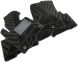 Композитные коврики в салон Hyundai Santa Fe (DM) 2012- (X) AVTO-Tex