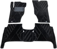Композитные коврики в салон Kia Sorento 2002-2009 (X) AVTO-Tex