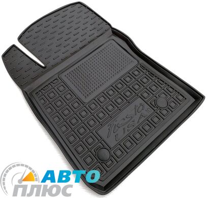 Водительский коврик в салон Ford Fiesta 2010- USA (AVTO-Gumm)