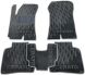 Композитные коврики в салон Kia Cerato 2004-2009 (V) серые AVTO-Tex
