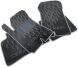 Композитные коврики в салон Kia Cerato 2004-2009 (V) серые AVTO-Tex