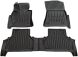 3D Коврики в салон автомобиля BMW X5 (E70) 07-/X6 (E71) 08- (Stingray)