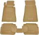 фото картинка Автомобильные коврики в салон BMW 5 (E34) 1988-1996 бежевые (AVTO-Gumm) — АвтоПлюс