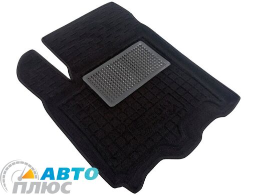 Гибридные коврики в салон Suzuki Vitara 2014- (Avto-Gumm)