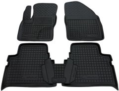 Автомобильные коврики в салон Ford C-Max 2002-2010 (Avto-Gumm)