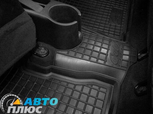 Автомобильные коврики в салон Hyundai Getz 2002- (Avto-Gumm)