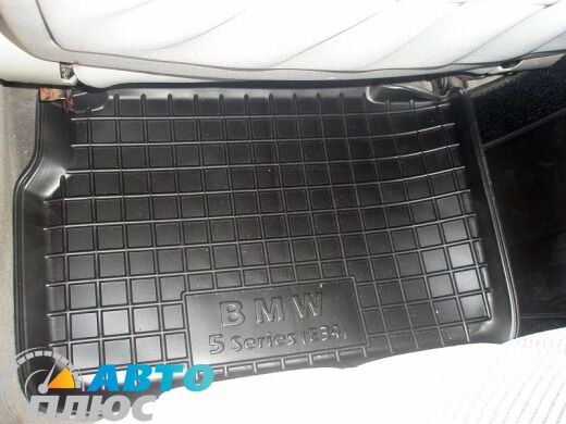 Автомобильные коврики в салон BMW 5 (E34) 1988-1996 (Avto-Gumm)