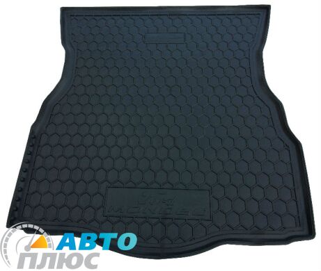 Автомобильный коврик в багажник Ford Mondeo 5 2015- Hatchback (Avto-Gumm)