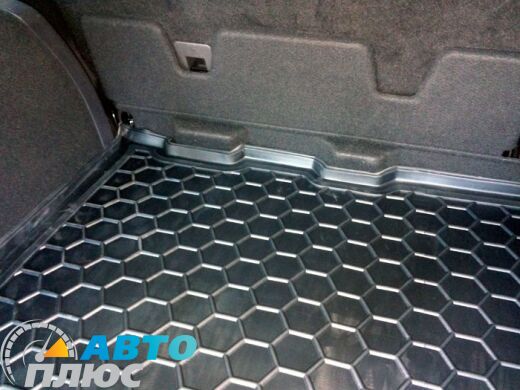 Автомобильный коврик в багажник Ford Kuga 2013- (Avto-Gumm)