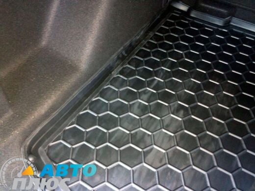 Автомобильный коврик в багажник Ford Kuga 2013- (Avto-Gumm)