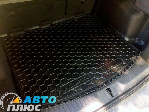 Автомобильный коврик в багажник Ford Kuga 2013- (Avto-Gumm)