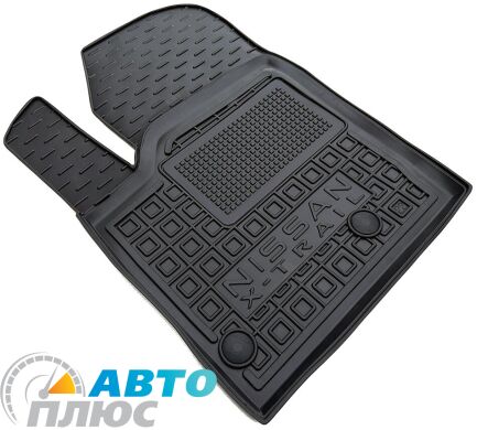 Килимок водія в салон Nissan X-Trail (T33) 2022- (AVTO-Gumm)