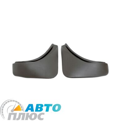 Брызговики для автомобиля Renault Duster 2015- задние (NorPlast)