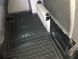 Автомобільні килимки в салон Volkswagen T5 Caravelle 2010- (2-й ряд) без пічки (Avto-Gumm)