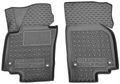 Передні килимки в автомобіль Volkswagen Golf Plus 2004- (AVTO-Gumm)