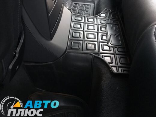 Автомобильные коврики в салон Audi Q5 2009- (Avto-Gumm)