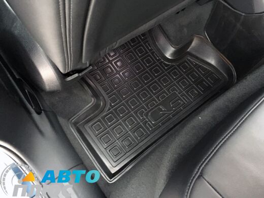 Автомобильные коврики в салон Audi Q5 2009- (Avto-Gumm)