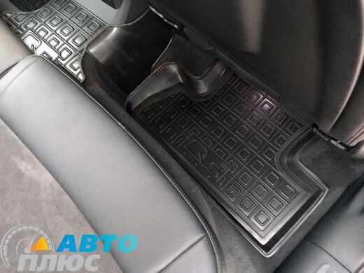 Автомобильные коврики в салон Audi Q5 2009- (Avto-Gumm)