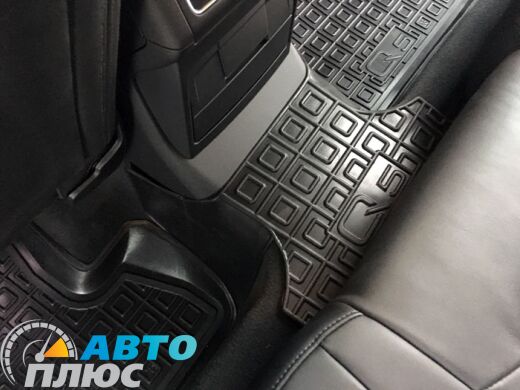 Автомобильные коврики в салон Audi Q5 2009- (Avto-Gumm)