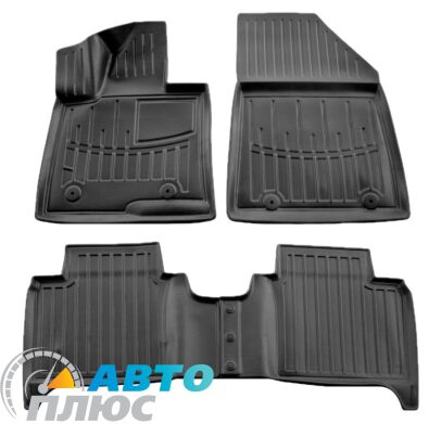 3D Коврики в салон автомобиля Zeekr X 2022- (Stingray)
