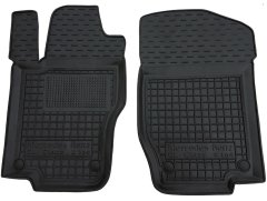 Передние коврики в автомобиль Mercedes GL (X164) 2006- (Avto-Gumm)