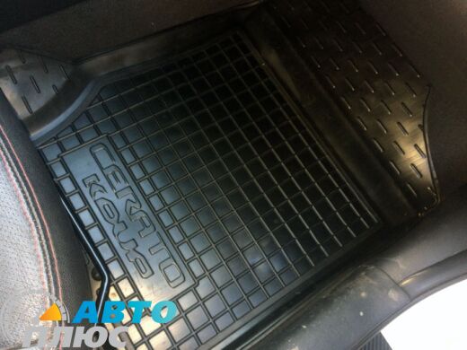 Передние коврики в автомобиль Kia Cerato Koup 2010- (Avto-Gumm)