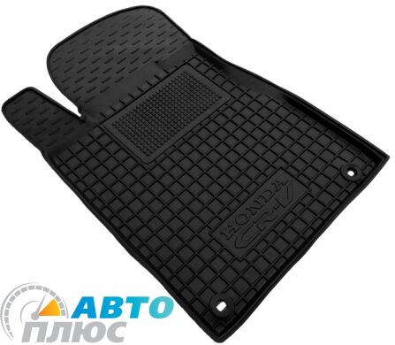 Водительский коврик в салон Honda CR-V 2013- (Avto-Gumm)