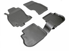 3D Коврики в салон автомобиля Chery Himla 2025- (Stingray)