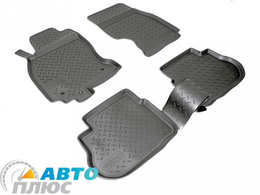 3D Коврики в салон автомобиля Chery Himla 2025- (Stingray)