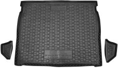 Автомобильный коврик в багажник Opel Frontera C 2025- Hybrid верхняя полка (AVTO-Gumm)