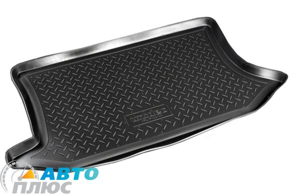 Автомобильный коврик в багажник Honda Accord 2022- (AVTO-Gumm)