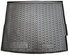 Автомобильный коврик в багажник Nissan Ariya 2022- верхняя полка (AVTO-Gumm)