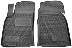 Передние коврики в автомобиль Hyundai Matrix 2001-2010 (AVTO-Gumm)