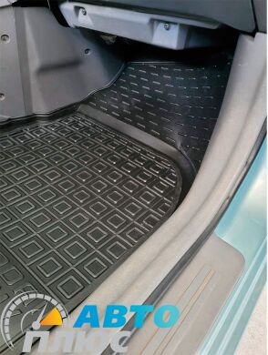 Передние коврики в автомобиль Hyundai Matrix 2001-2010 (AVTO-Gumm)