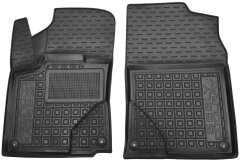Передние коврики в автомобиль Geely Coolray 2022- (AVTO-Gumm)