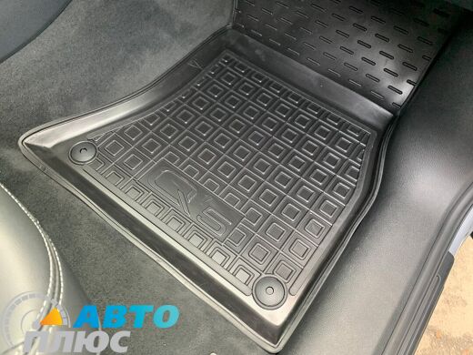 Передние коврики в автомобиль Audi Q5 2017- (Avto-Gumm)