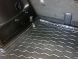 фото картинка Автомобильный коврик в багажник Nissan X-Trail (T32) 2017- FL нижний (Avto-Gumm) — АвтоПлюс
