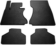 Гумові килимки в салон BMW 7 (E65) 2002- Short (Stingray)