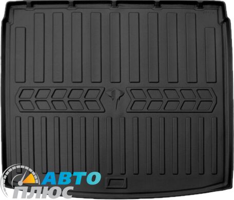Килимок в багажник для Skoda Enyaq 4 2021- (Stingray)