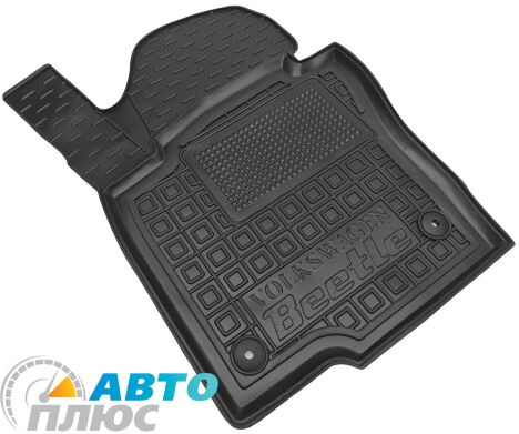 Водительский коврик в салон Volkswagen Beetle 2011-2019 (AVTO-Gumm)