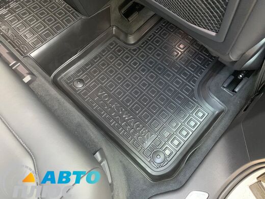 Автомобильные коврики в салон Volkswagen Touareg 2018- (Avto-Gumm)