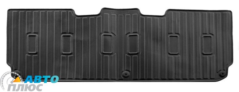 Коврики в салон автомобиля Ford Custom 2012- 2-й ряд (Stingray)
