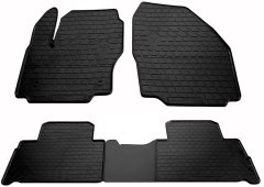 Резиновые коврики в салон Ford S-Max 2006- (Stingray)