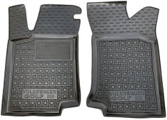 Передние коврики в автомобиль Volkswagen Golf 3 1991- (Avto-Gumm)