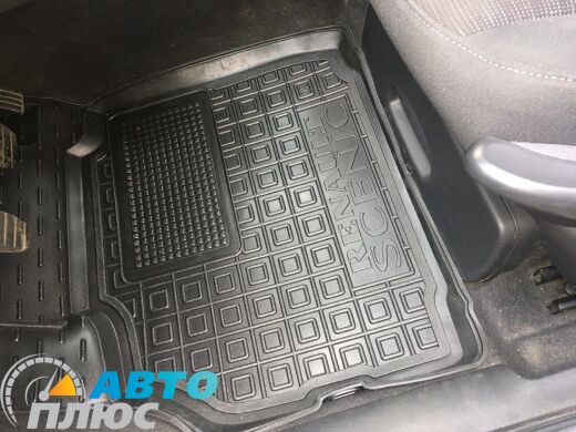 Автомобильные коврики в салон Renault Scenic 2 2002-2009 (AVTO-Gumm)