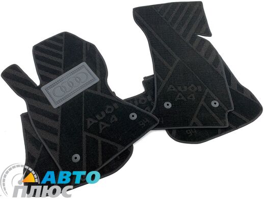 Композитные коврики в салон Audi A4 (B5) 1994-2000 (X) AVTO-Tex