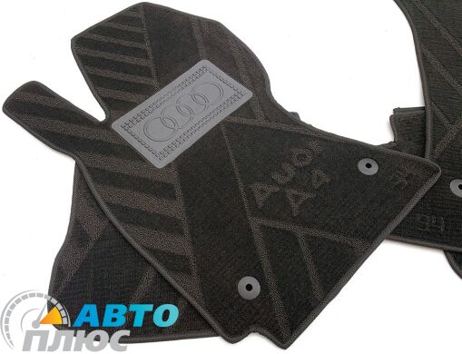 Композитные коврики в салон Audi A4 (B5) 1994-2000 (X) AVTO-Tex